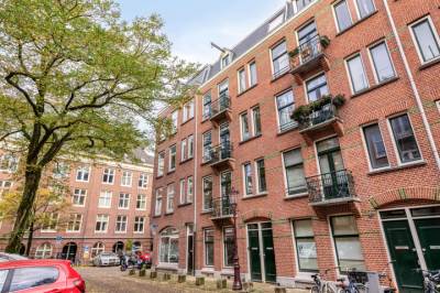 Woning Rochussenstraat 101 Amsterdam