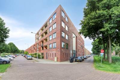 Woning Snoekbaarssingel 83 Den Haag