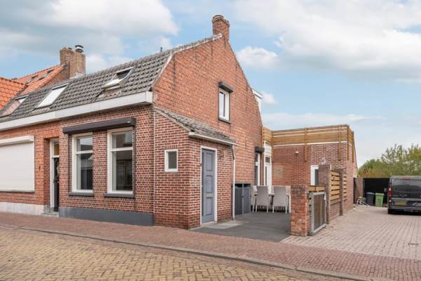 Woning Schoolstraat 7A Halsteren