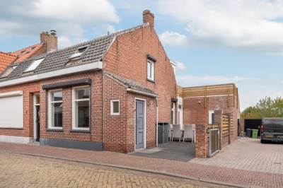 Woning Schoolstraat 7A Halsteren
