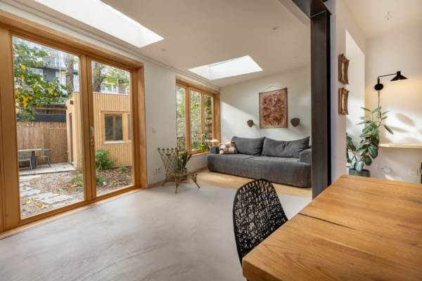 Woning Bestevâerstraat 275A Amsterdam