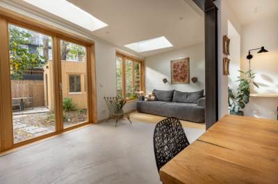 Woning Bestevâerstraat 275A Amsterdam