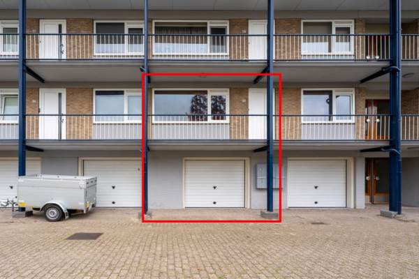 Woning Oranjestraat 35 Barendrecht