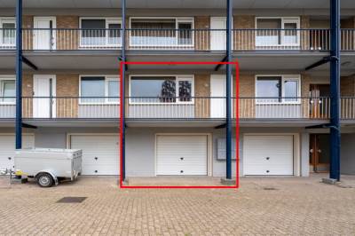 Woning Oranjestraat 35 Barendrecht