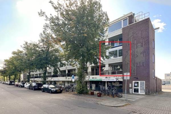 Woning Van Bijnkershoeklaan 329 Utrecht