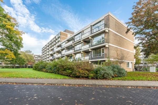 Woning Martin Luther Kinglaan 136 Diemen