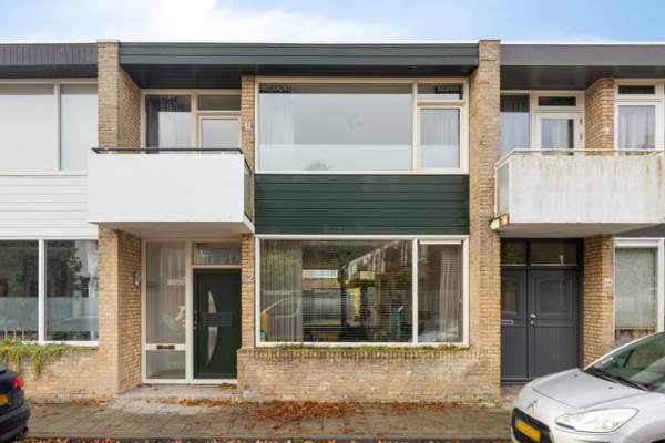 Woning Montfortanenlaan 62 Tilburg
