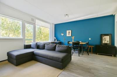 Woning Insulindeweg 64A Amsterdam