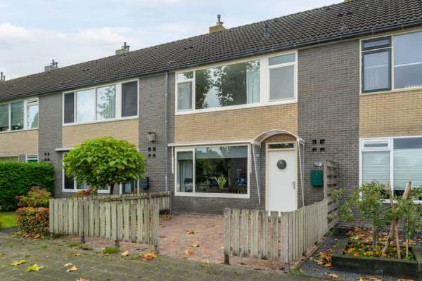 Woning de Paden 11 Kollumersweach