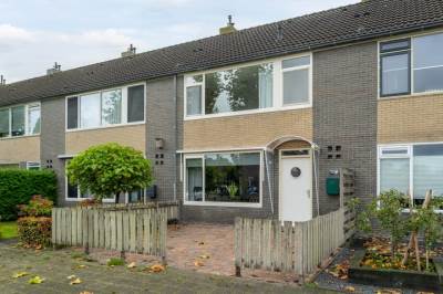 Woning de Paden 11 Kollumersweach