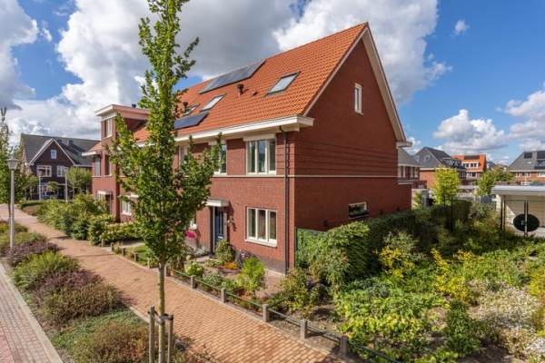 Woning Gouden Harplaan 4 Berkel en Rodenrijs