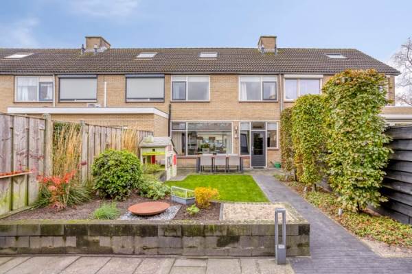 Woning Brederolaan 80 Etten-Leur