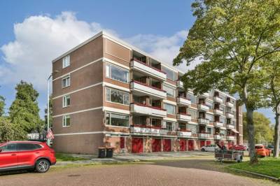 Woning Johannes Poststraat 117 Zwijndrecht