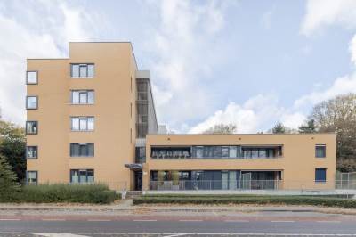 Woning Cantecleerstraat 122B Maastricht