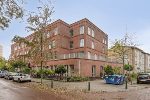 Woning Valthestraat 2 Den Haag