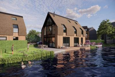 Woning Oud-Loosdrechtsedijk 242B Loosdrecht