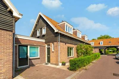 Woning Distelkruisstraat 1 Amsterdam