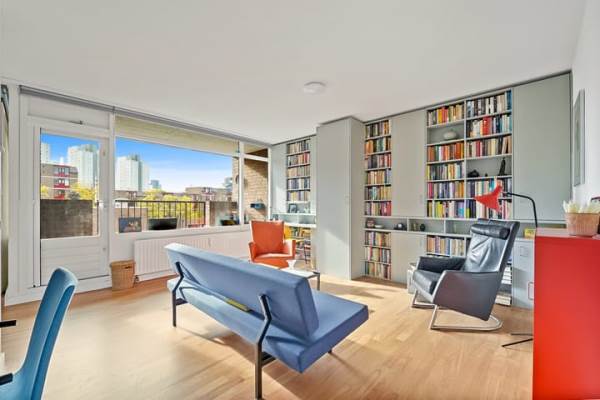 Woning Wijnkade 44 Rotterdam