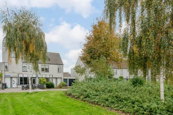 Woning Monteverdistraat 169 Purmerend