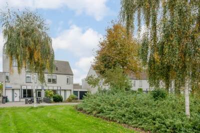 Woning Monteverdistraat 169 Purmerend