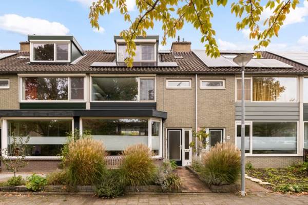 Woning Dr. Kuyperlaan 38 Woerden