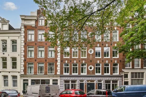 Woning Da Costastraat 98HV Amsterdam