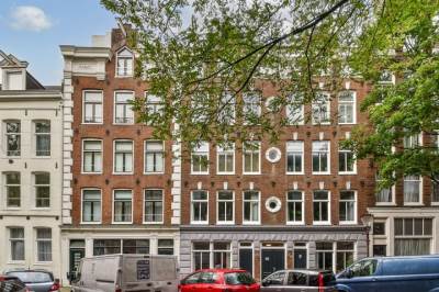 Woning Da Costastraat 98HV Amsterdam