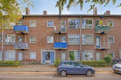 Woning Banckertstraat 19C Amersfoort