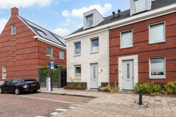 Woning Warmoezierspad 2 Dordrecht