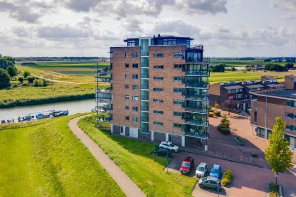 Woning Zijdewinde 110 Puttershoek