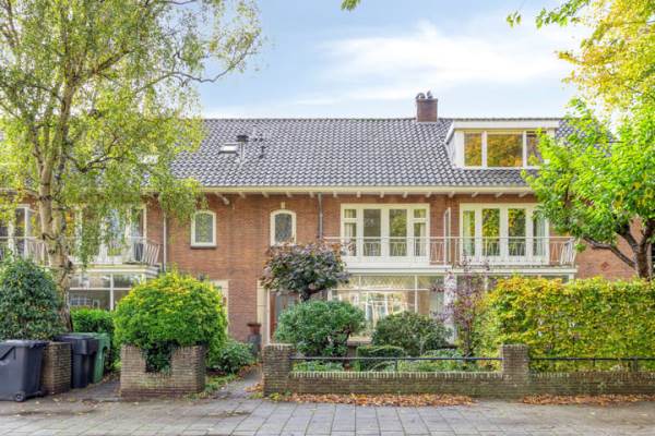 Woning Johan Willem Frisolaan 35 Voorschoten