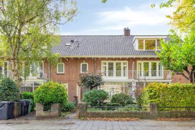 Woning Johan Willem Frisolaan 35 Voorschoten