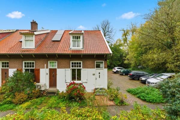 Woning Blokweerweg 16 Alblasserdam