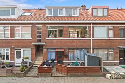 Woning Leersumstraat 25 Den Haag
