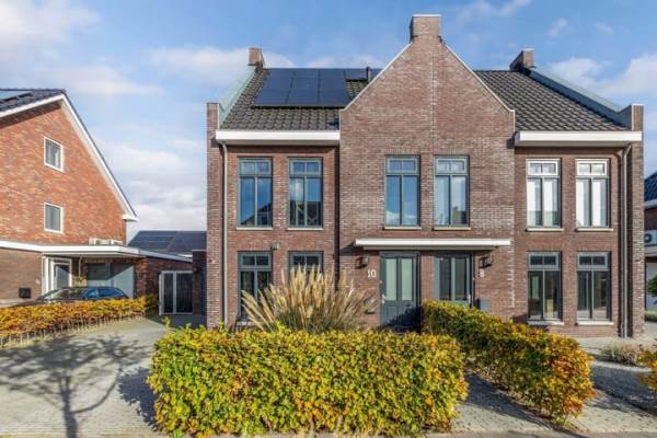 Woning Wies Kreukniethage 10 Emmeloord