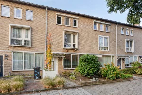 Woning Doctor Saal van Zwanenberglaan 30 Heesch