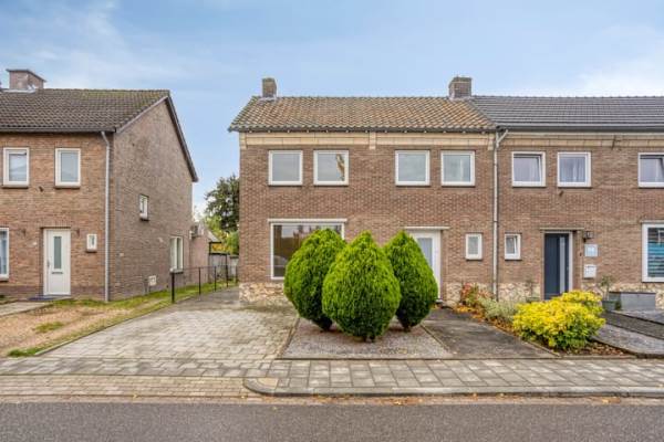 Woning Langen Akker 70 Berg en Terblijt