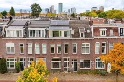 Woning Vondellaan 21 Utrecht