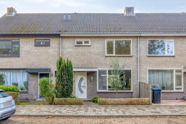 Woning Schaepmanlaan 46 Bergen op Zoom