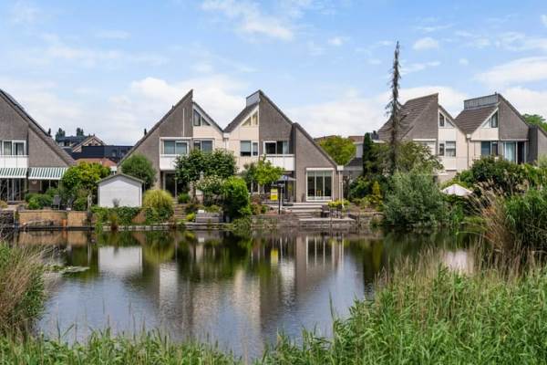 Woning Brucknerstraat 79 Barendrecht