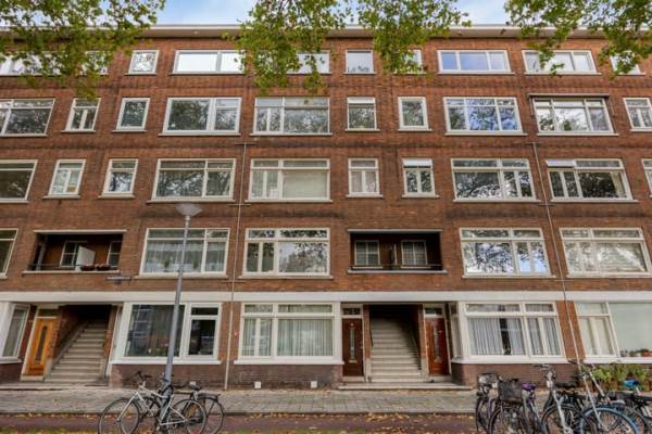 Woning Mijnsherenlaan 203C Rotterdam