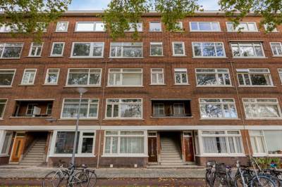Woning Mijnsherenlaan 203C Rotterdam