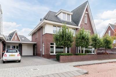 Woning Carel Willinkstraat 4 Raamsdonksveer