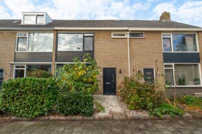 Woning Salvialaan 19 Oegstgeest