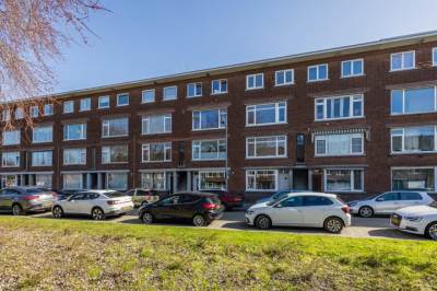 Woning De Quackstraat 58A Rotterdam