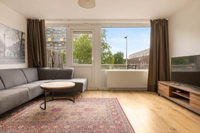 Woning Dijkgraafplein 14 Amsterdam