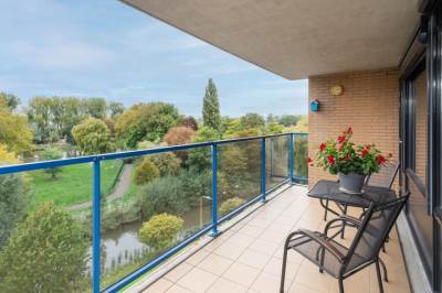 Woning Lohmanpark 87 Ridderkerk