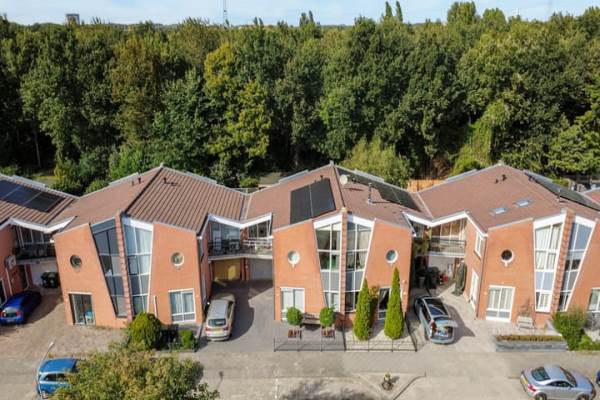 Woning Folkloreweg 18 Almere