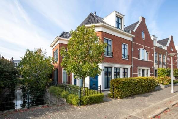 Woning Moslaan 40 Kudelstaart