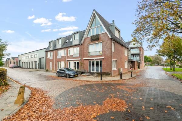 Woning Breestraat 1C Middenmeer
